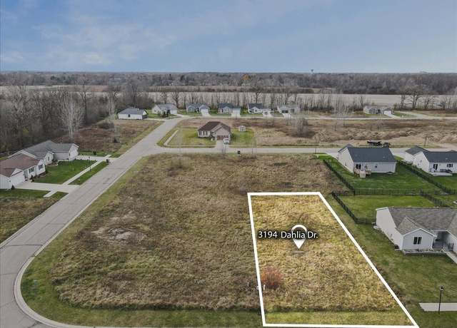 Property at 3194 Dahlia, Burton, MI 48519