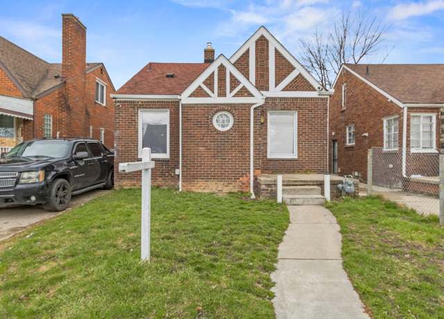 Property at 19161 Rogge St, Detroit, MI 48234, 3 beds, 1 bath