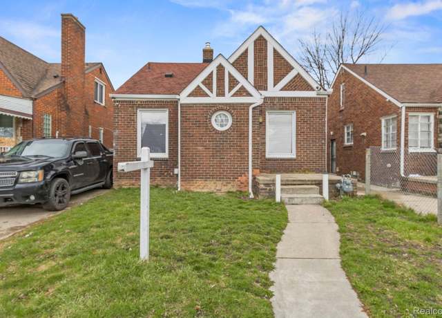 Property at 19161 Rogge St, Detroit, MI 48234, 3 beds, 1 bath