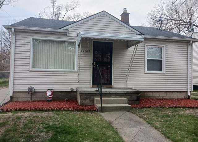 Property at 19167 Asbury Park, Detroit, MI 48235, 3 beds, 1.5 baths