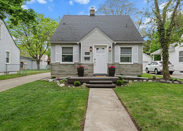 Property at 2111 Bacon Ave, Berkley, MI 48072, 3 beds, 2 baths