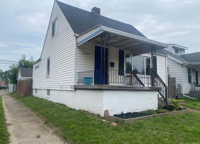 Property at 2864 Goodrich St, Ferndale, MI 48220, 3 beds, 1.5 baths