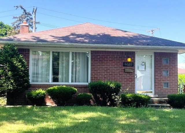 Property at 8316 Roosevelt St, Taylor, MI 48180, 3 beds, 1 bath