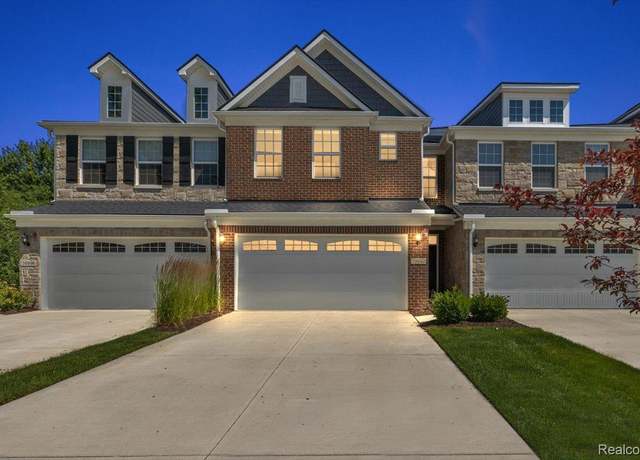 Property at 39992 Premier Dr, Plymouth, MI 48170, 3 beds, 2.5 baths