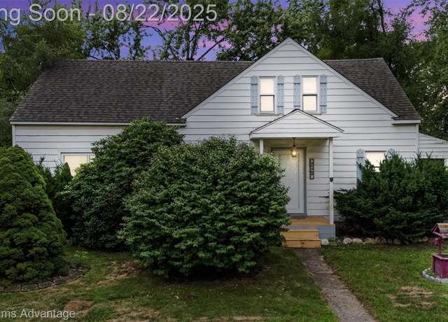 Property at 35269 Sheridan St, Westland, MI 48185, 3 beds, 1 bath