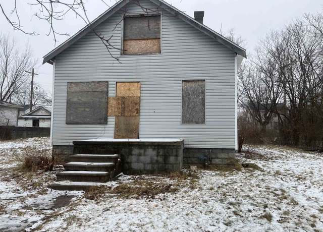 Property at 15557 Wabash Detroit St, Detroit, MI 48238, 3 beds, 1 bath