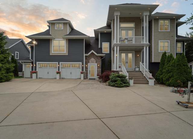 Property at 9021 Portage Rd, Portage, MI 49002, 5 beds, 4.5 baths