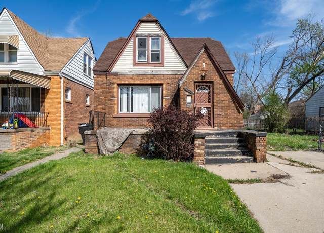 Property at 15032 Prest St, Detroit, MI 48227, 3 beds, 1.5 baths