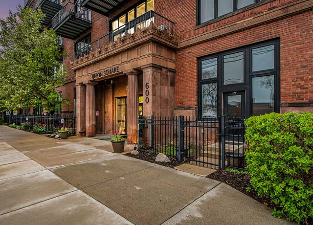 Property at 600 Broadway Ave NW #234, Grand Rapids, MI 49504, 1 bed, 1 bath