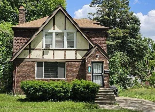 Property at 19192 Strasburg St, Detroit, MI 48205, 3 beds, 1.5 baths