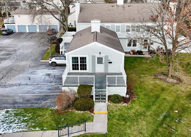 Property at 21216 E Glen Haven Cir #136, Northville, MI 48167, 2 beds, 1 bath