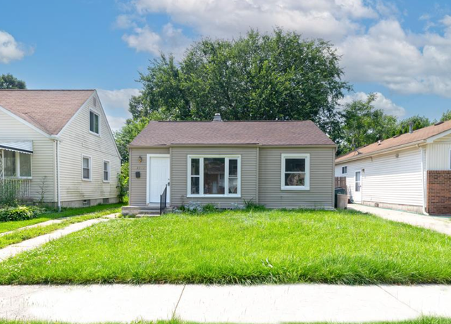 Property at 23383 Cayuga Ave, Hazel Park, MI 48030, 2 beds, 1 bath
