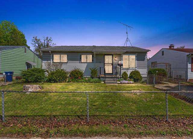 Property at 6626 Elmridge Dr, Flint, MI 48505, 3 beds, 1 bath