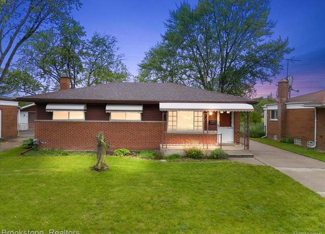 Property at 31739 Iroquois Dr, Warren, MI 48088, 3 beds, 1 bath