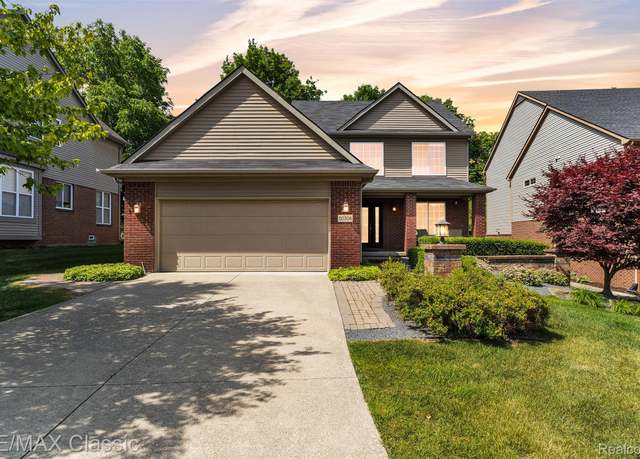 Property at 50306 Cressnut Ct, Northville, MI 48168, 3 beds, 2.5 baths