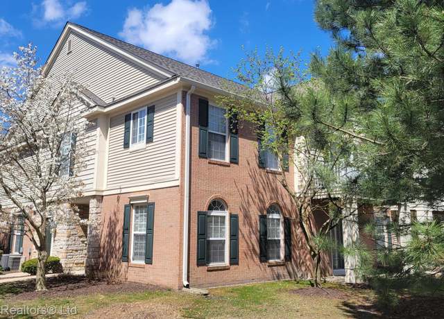 Property at 2105 Arcadia Dr, Canton, MI 48188, 2 beds, 2 baths