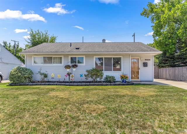 Property at 29781 Winter Dr, Garden City, MI 48135, 3 beds, 1 bath