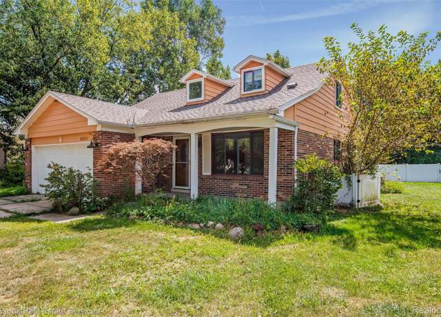 Property at 43661 Antietam Ct, Canton Charter Township, MI 48188, 4 beds, 2 baths