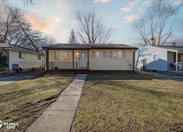 Property at 3738 Holly Ave, Flint, MI 48506, 3 beds, 1 bath