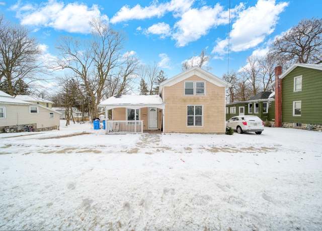Property at 38 Mead, Hillsdale, MI 49242, 4 beds, 1 bath