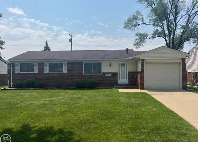 Property at 34073 Mcbride St, Romulus, MI 48174, 3 beds, 1 bath