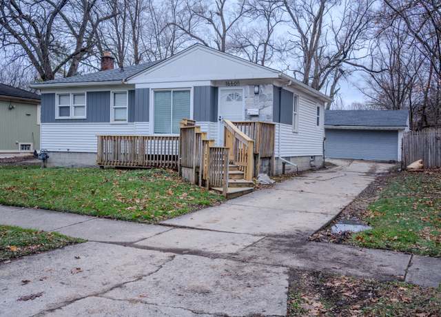 Property at 16601 Fenton St, Detroit, MI 48219, 3 beds, 2 baths