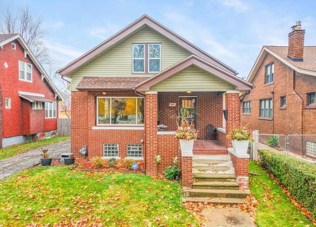 Property at 4469 Beniteau St, Detroit, MI 48214, 4 beds, 2.5 baths