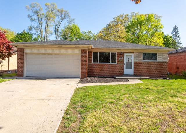 Property at 5028 Linda St, Warren, MI 48092, 3 beds, 1.5 baths