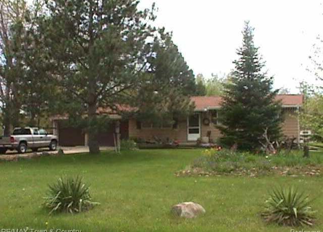 Property at 3397 Field Rd, Clio, MI 48420, 3 beds, 1.5 baths