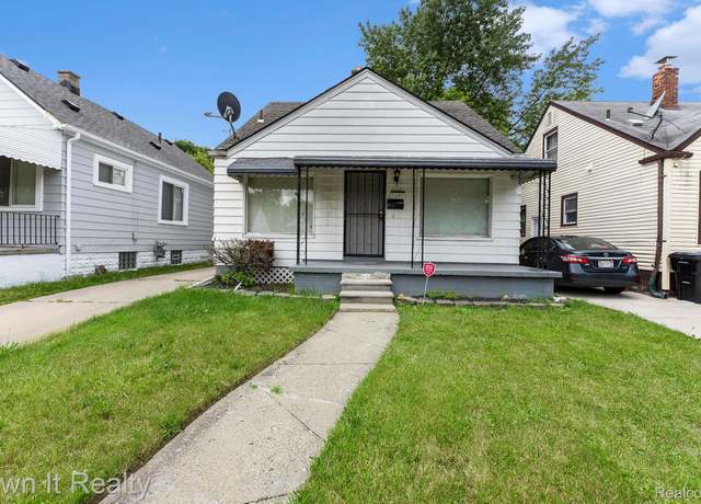 Property at 7291 Faust Ave, Westland, MI 48228, 3 beds, 1 bath