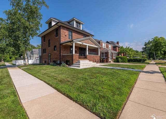 Property at 525 Godfroy Ave, Monroe, MI 48162, 4 beds, 2 baths