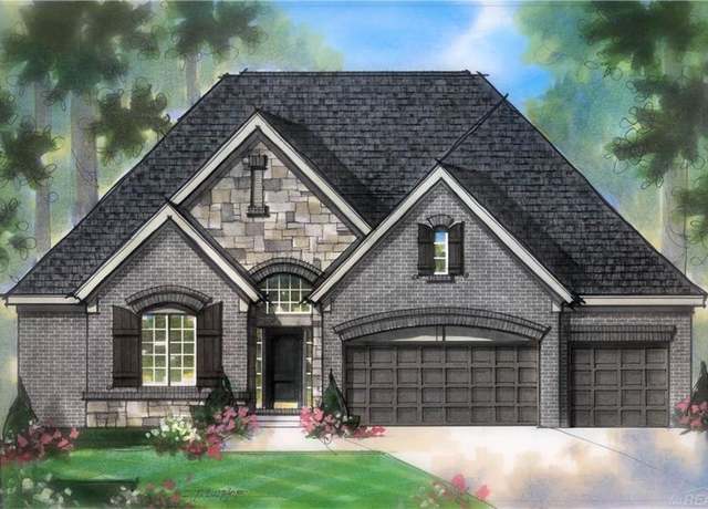 Property at 49384 Peacock Dr, Macomb, MI 48044, 3 beds, 2.5 baths