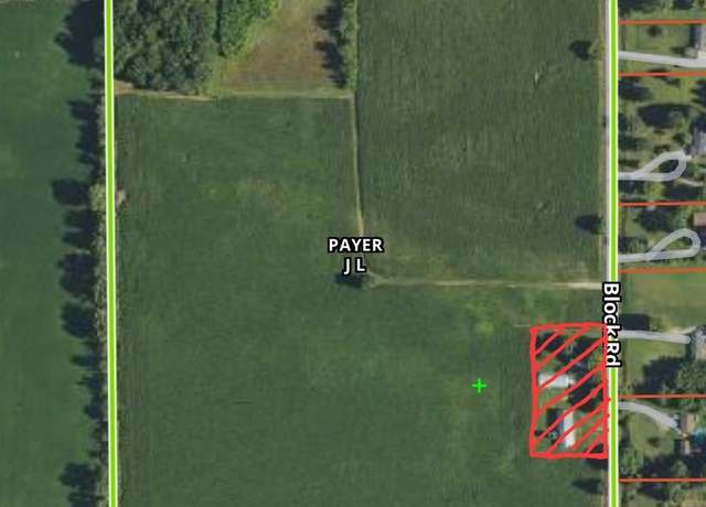 Property at 13800 S Block Rd, Birch Run, MI 48415