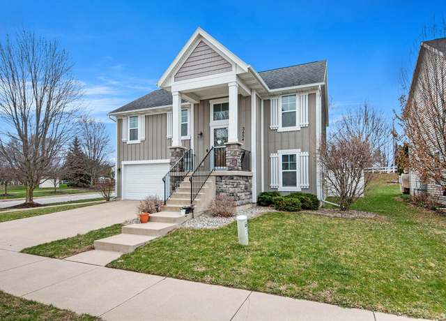Property at 3654 Blazing Star St SE, Kentwood, MI 49512, 3 beds, 2 baths
