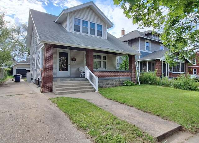 Property at 1907 Darwin Ave SW, Grand Rapids, MI 49507, 3 beds, 1 bath