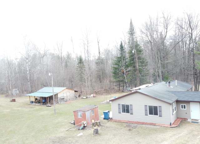 Property at 5566 Bensch Rd, Alger, MI 48610, 3 beds, 1 bath