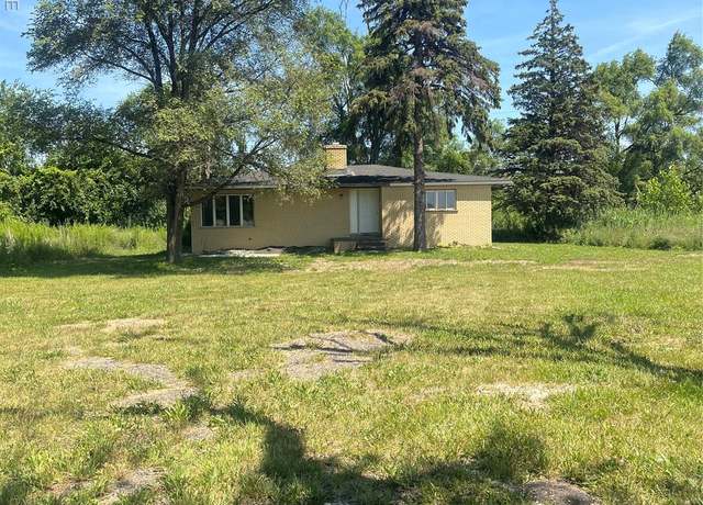 Property at 6045 Haggerty Rd, Van Buren, MI 48111, 1 bath