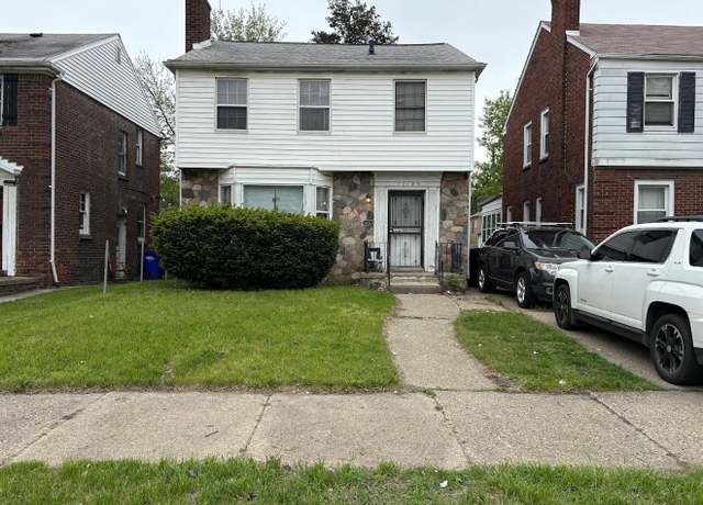 Property at 17195 Appoline St, Detroit, MI 48235, 3 beds, 1 bath
