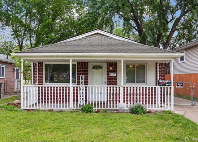Property at 6057 Sylvia St, Taylor, MI 48180, 3 beds, 1 bath
