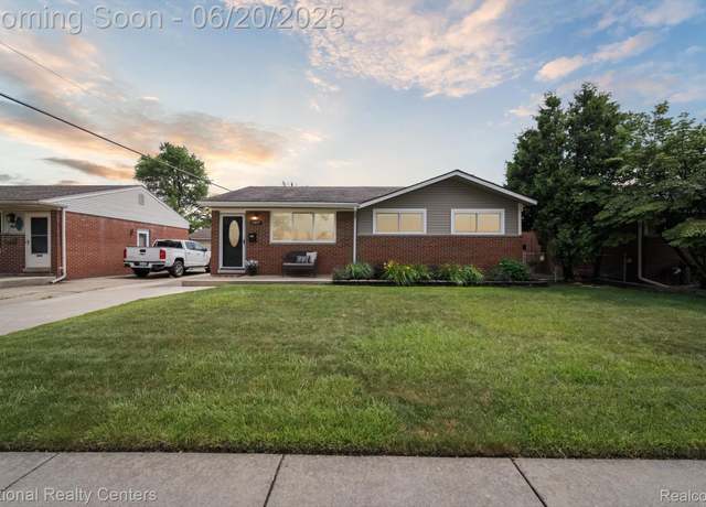 Property at 30845 Cooley Blvd, Westland, MI 48185, 3 beds, 1 bath