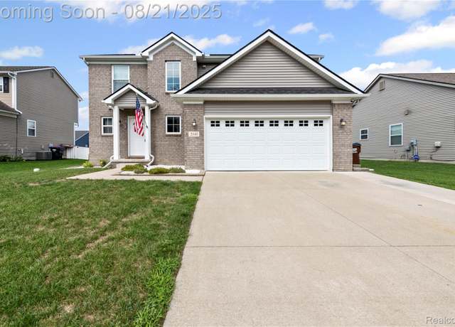 Property at 2141 Teton Ave, Frenchtown Township, MI 48162, 3 beds, 2.5 baths