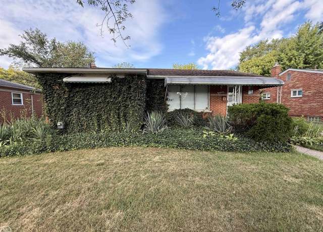 Property at 21121 Cunningham Ave, Warren, MI 48091, 3 beds, 1 bath