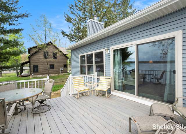 Property at 2496 Wolf Lake Dr, Baldwin, MI 49304, 2 beds, 2.5 baths