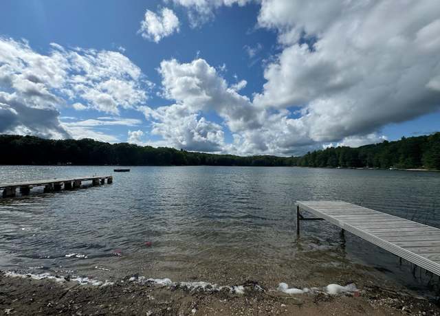 Property at 18848 Lakewood Circle Dr, Lake Ann, MI 49650