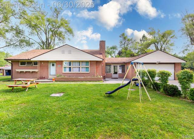 Photo of home in Ann Arbor, MI