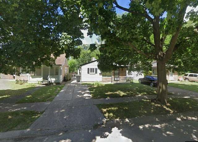 Property at 15823 Burgess St, Detroit, MI 48223, 4 beds, 1 bath