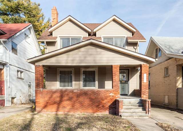 Property at 15572 Normandy St, Detroit, MI 48238, 3 beds, 1 bath