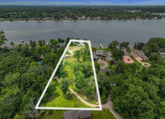 Property at 4796 Dow Ridge Rd, Orchard Lake, MI 48324
