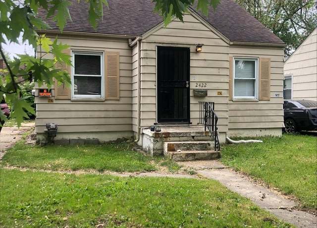 Property at 2422 Missouri Ave, Flint, MI 48506, 2 beds, 1 bath