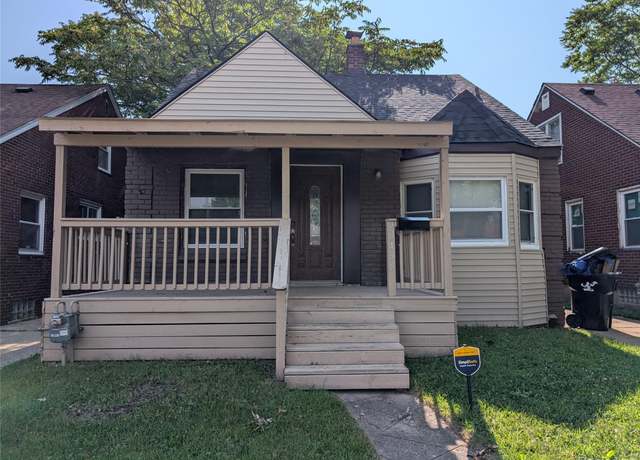Property at 20438 Veach St, Detroit, MI 48234, 3 beds, 1 bath